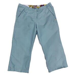 Women's Straight Leg Pants in Light Blue